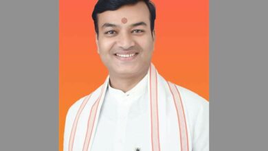 Uttar Pradesh minister Anand Swarup Shukla