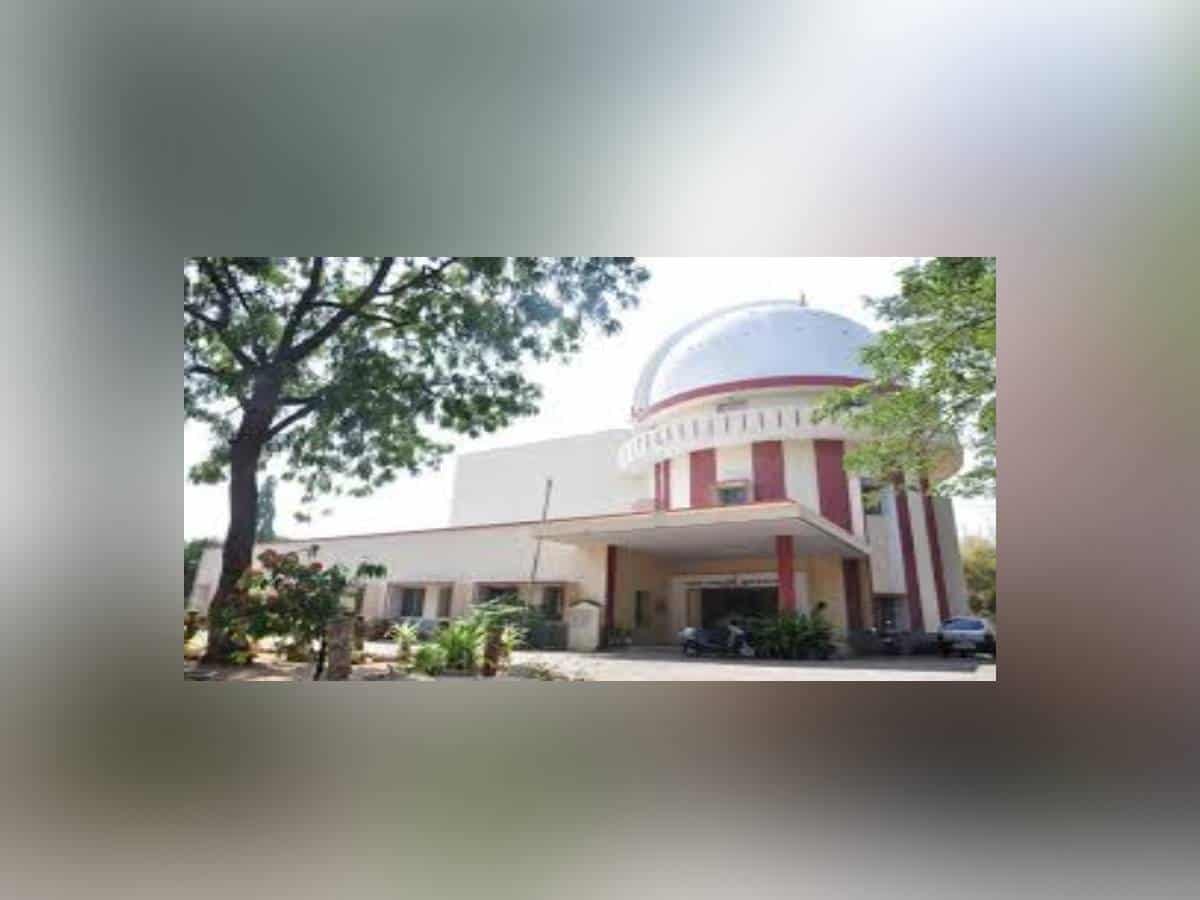 Osmania University all set to restore lost glory of Nizamera observatory