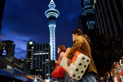 New Zealand launches nationwide TV campaign against Covid-19