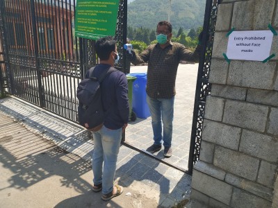 New cases outnumber recoveries in J&K