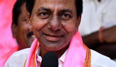 New challenges await KCR as he completes two years in office