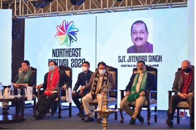 North East Festival off to colourful start
