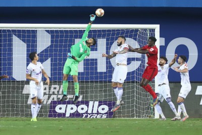 NorthEast continue unbeaten run with 0-0 draw against Chennaiyin