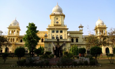 Now Bhagavad Gita classes for Lucknow Varsity teachers