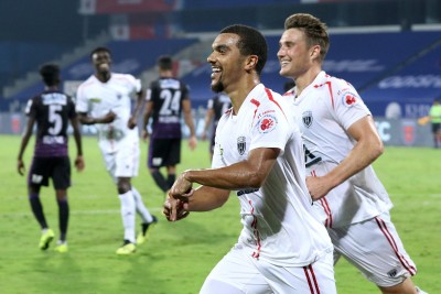 Odisha FC claw out 2-2 draw against NorthEast United