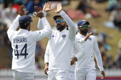 Opening conundrum remains for India as Vihari cements No. 6