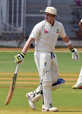 Our batting depth will be tested, willing to man No. 3: Smith