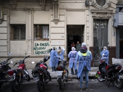 Over 5K new Covid cases push Argentina's tally to 1,475,222