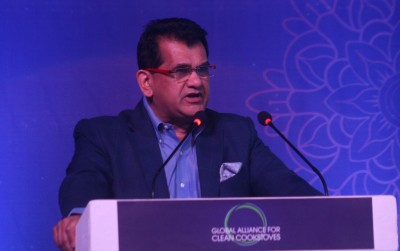 PLI scheme to provide major impetus to manufacturing sector: Amitabh Kant