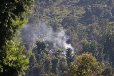 Pak violates ceasefire in Poonch district