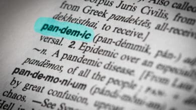 ‘Pandemic’ most popular word of 2020: Merriam- Webster
