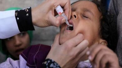 Israel: Traces of polio virus detected in sewage samples