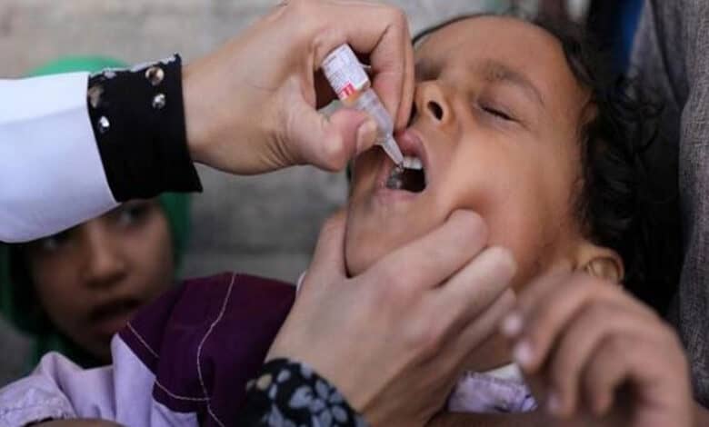 Israel: Traces of polio virus detected in sewage samples