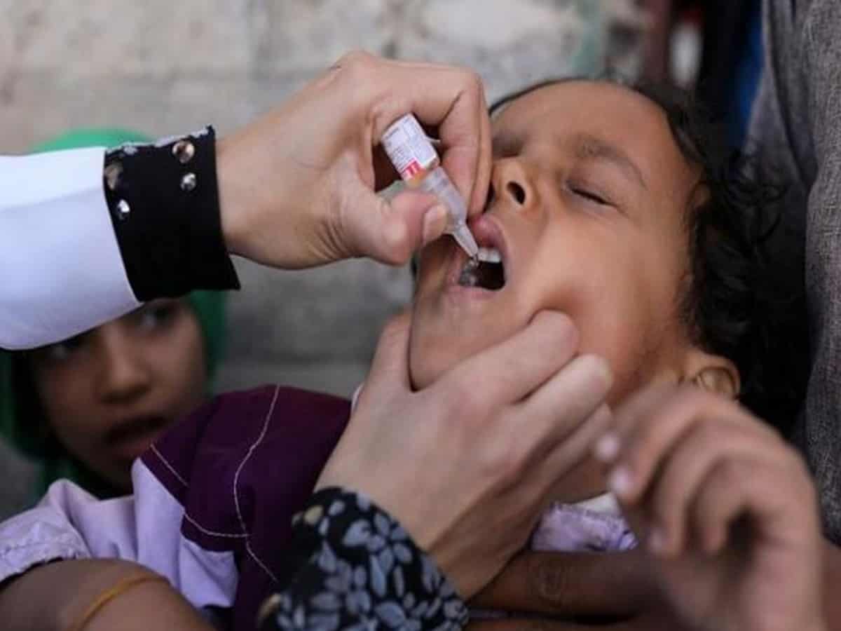 Israel: Traces of polio virus detected in sewage samples