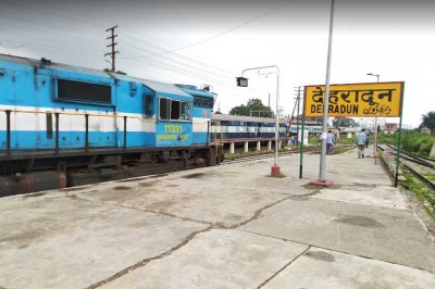 RLDA seeks nod for 83.5 m high building at Dehradun railway station