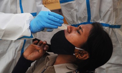 Recoveries outnumber new Covid cases in Telangana