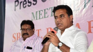Results are not to our expectations, says KTR
