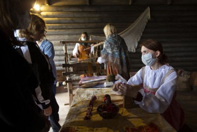 Russia records 28,209 new Covid-19 cases