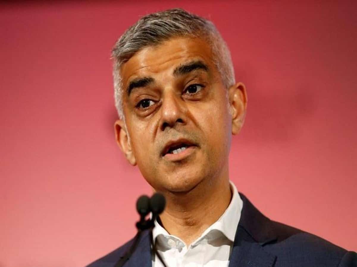 Sadiq Khan