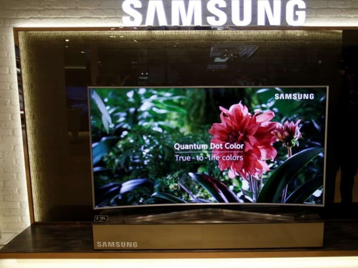 Samsung announces 110-inch 4K TV with next-gen MicroLED picture quality