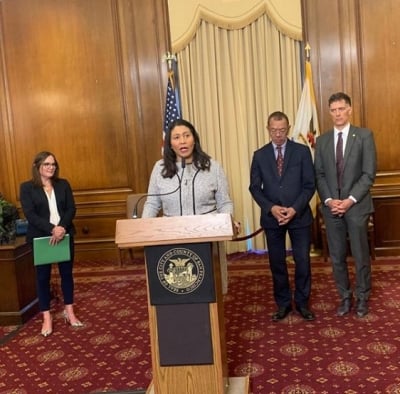 San Francisco launches Street Crisis Response Team