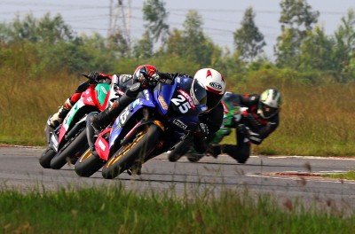 Second round of 2-wheeler National Championship starts Dec 18