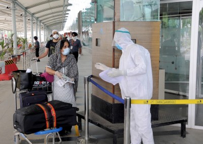 Several EU countries ban flights from UK over new Covid strain