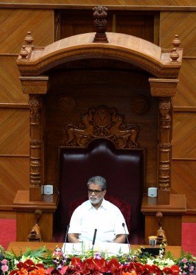 Show-cause notice to Karnataka LC Secretary over pandemonium