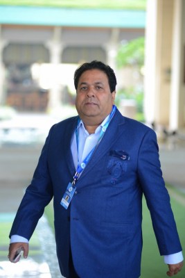 Shukla 'elected' BCCI vice-president, along with 2 councillors
