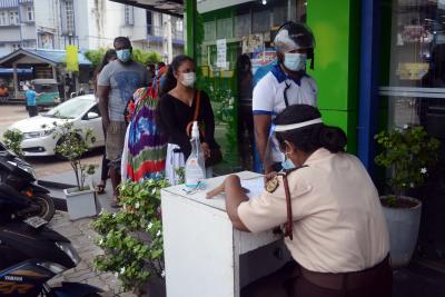 Sri Lanka's Covid-19 caseload tops 30k