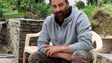Sunny Deol to celebrate Dussehra in Hyderabad as he shoots for new film