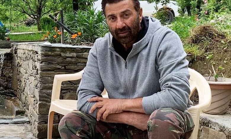 Sunny Deol to celebrate Dussehra in Hyderabad as he shoots for new film