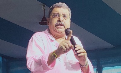 Suvendu has joined the world's most corrupt party, says Trinamool