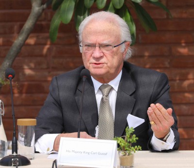 Swedish King slams country's Covid-19 pandemic strategy