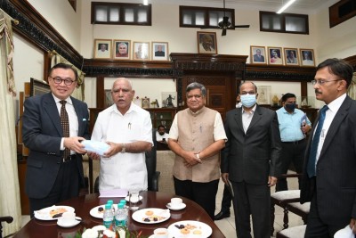 Taiwanese firms keen to invest in Karnataka: Minister