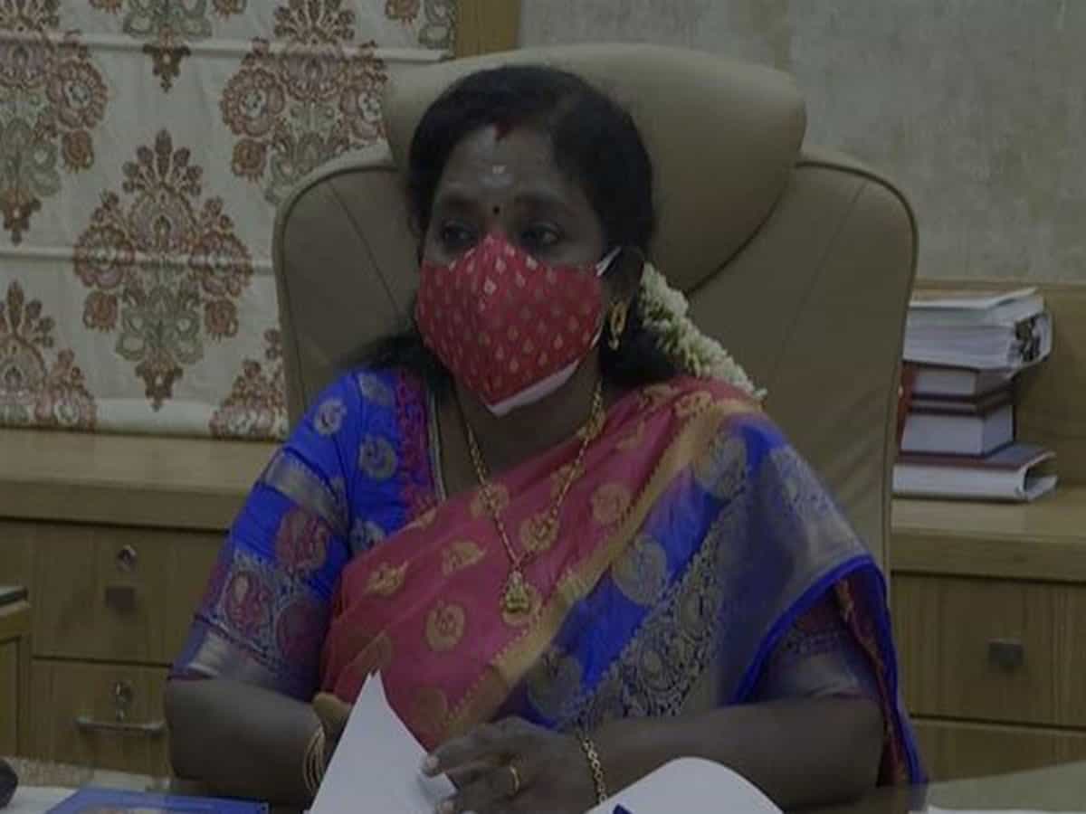 Tamilisai Soundararajan