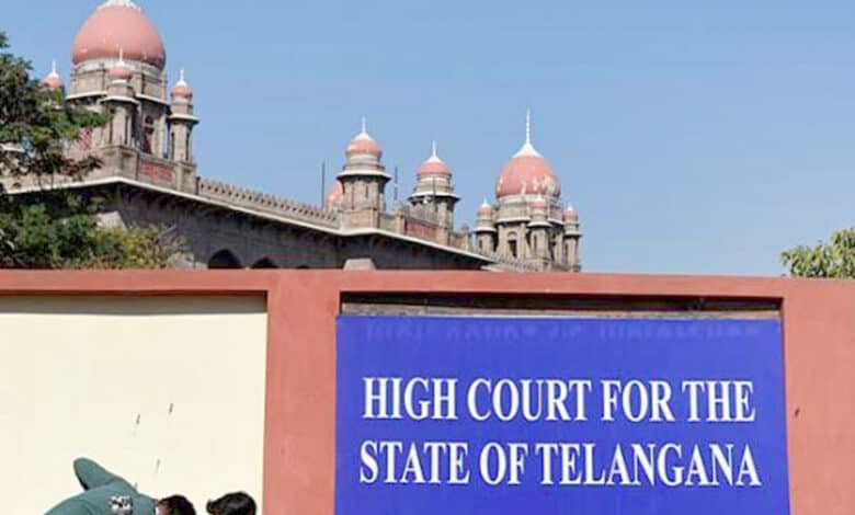 HC halts MLC's swearing-in ceremony of Kodandaram and Amer