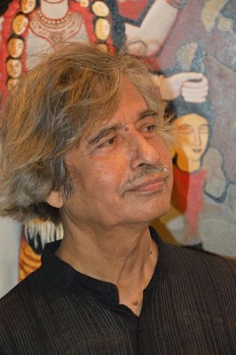 'The Afterlife of Silence' in-depth analysis of Jogen Chowdhury's still lifes (IANS Interview)
