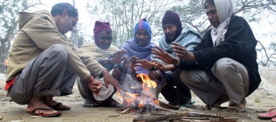 The Big Chill: Delhi, Chandigarh colder than Shimla