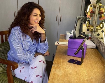 Tisca Chopra takes a dig at China over Covid pandemic