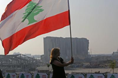 UN chief launches plan to revitalise Beirut