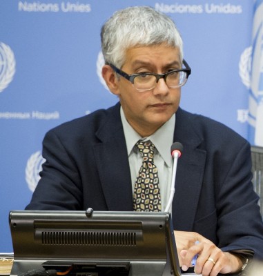 UN vehicle hit by 'unidentified object' on PoK side, won't confirm firing: Spokesperson