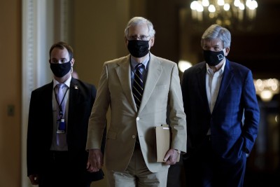US Congress approves another stopgap funding bill