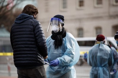 US Covid-19 deaths top 300,000: Johns Hopkins University