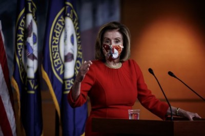 US House passes stopgap funding bill to avoid govt shutdown