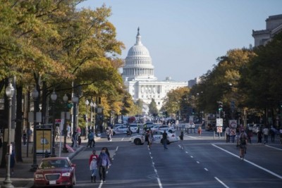 US lawmakers unveil 2-part $908 bn Covid-19 relief package