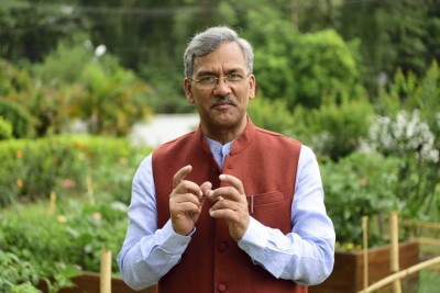 Uttarakhand CM tests positive for Covid-19
