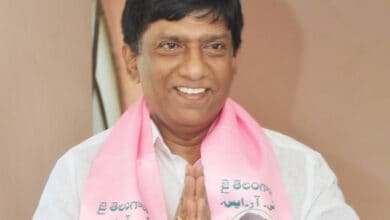 BRS MP criticizes BJP and Congress MPs for inaction on Telangana projects