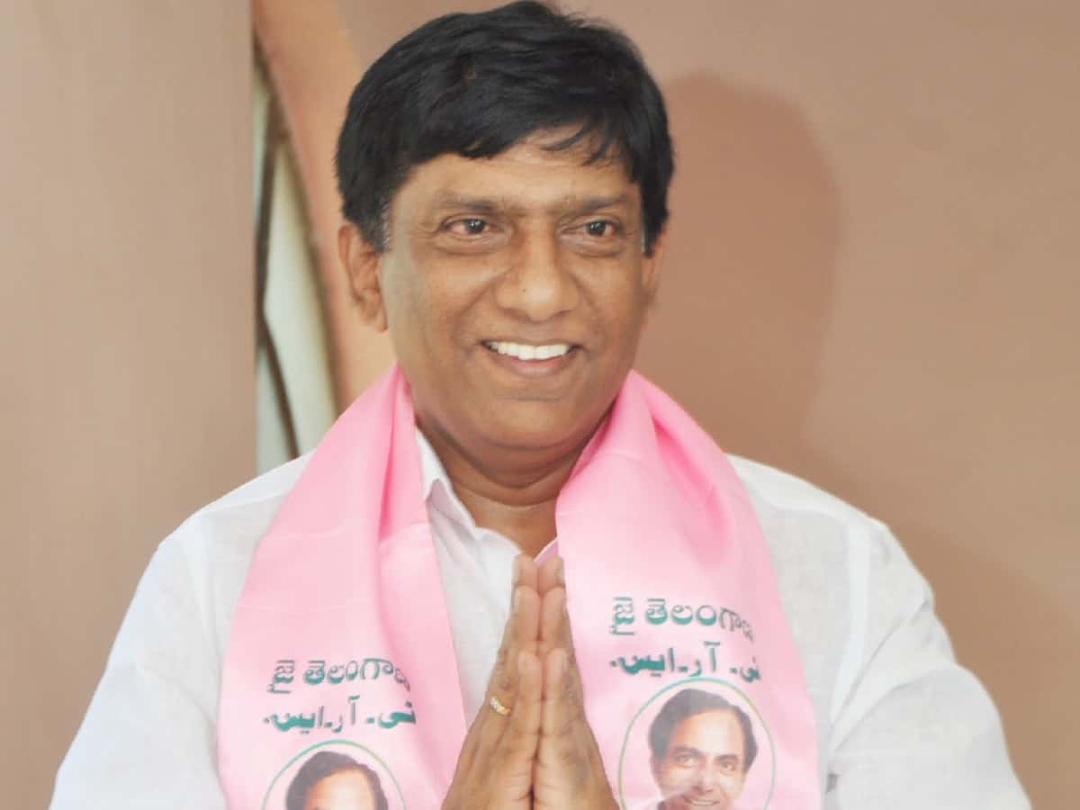 BRS MP criticizes BJP and Congress MPs for inaction on Telangana projects