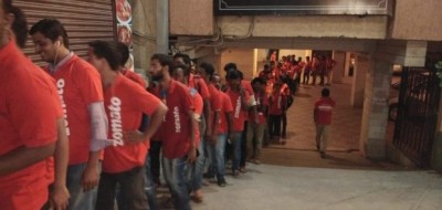 Zomato CEO owns responsibility for running worst digital workplace